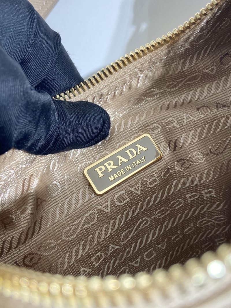 Prada Hobo Bags